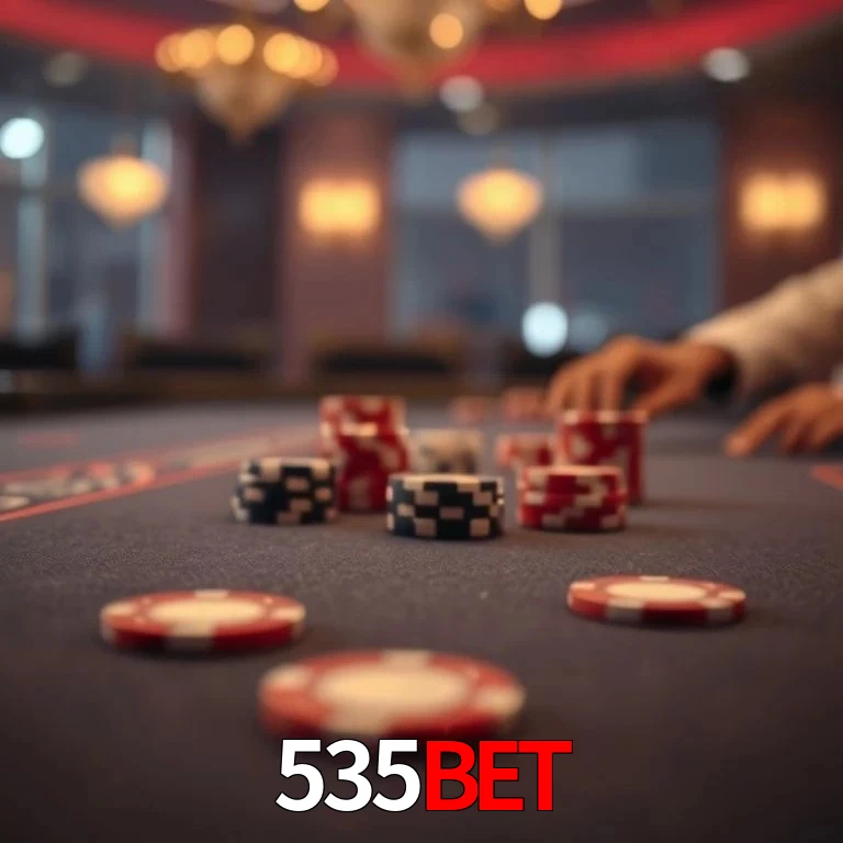535bet Promoções